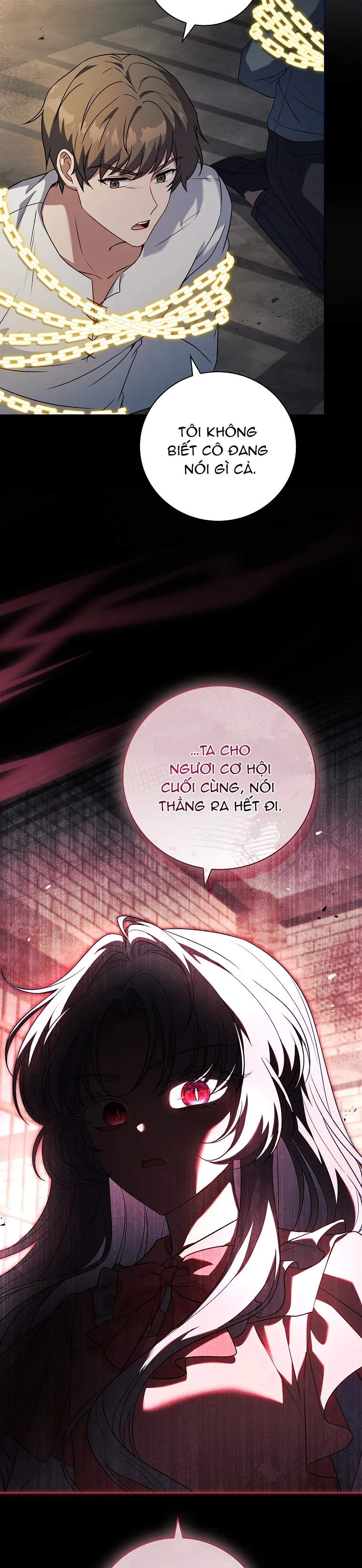 Cha Nào Con Nấy Chap 4 - trang 23