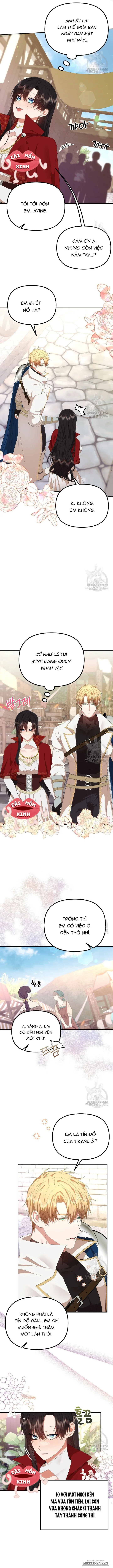 Dũng Sĩ Vị Tha Chap 22 - trang 5