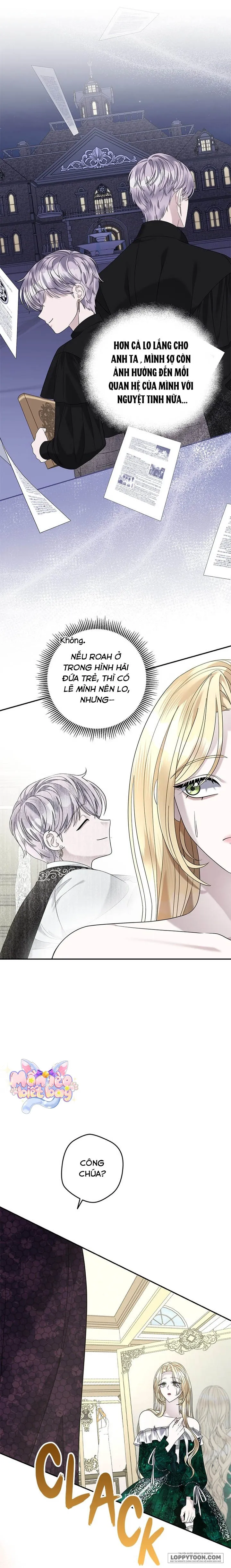 Dụ Hoặc Chap 19 - trang 7