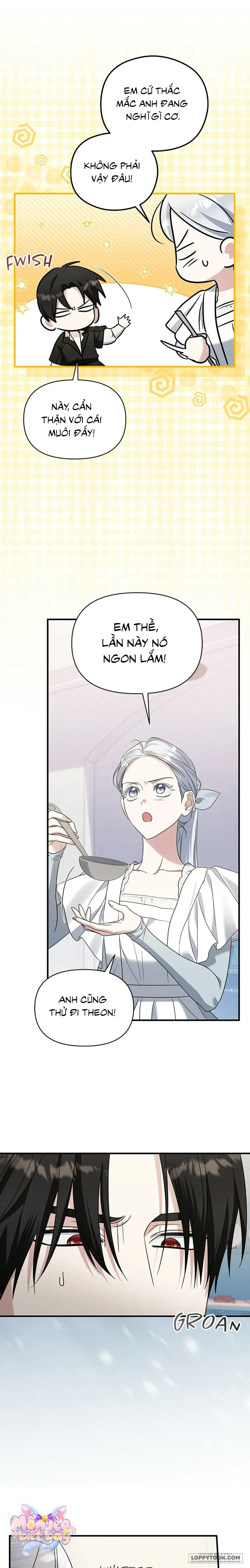 Trở Thành Con Gái Nuôi Của Gia Tộc Sát Thủ Chap 113 - trang 4