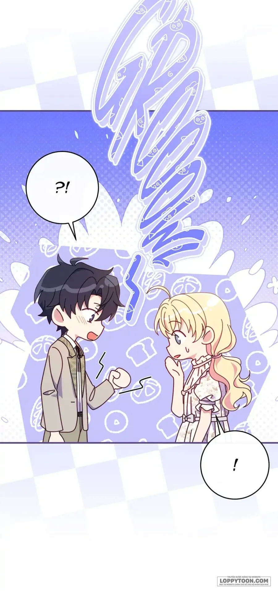 Trở Thành Bạn Thời Thơ Ấu Của Nam Phụ Ám Ảnh Chap 41 - trang 21