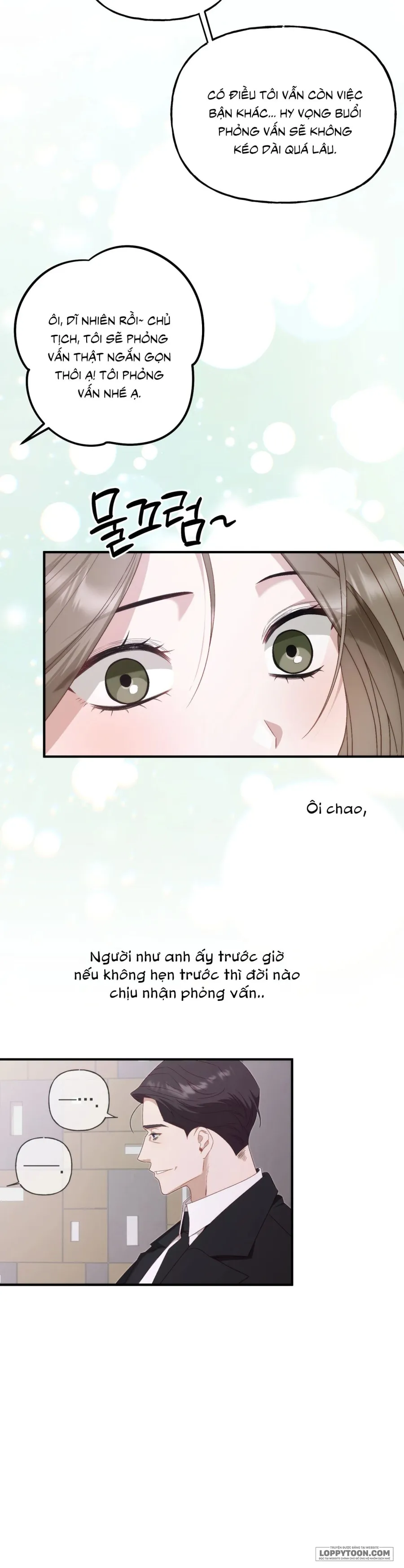 Ngọn Lửa Ẩn Giấu Chap 1 - 🔞 - trang 19