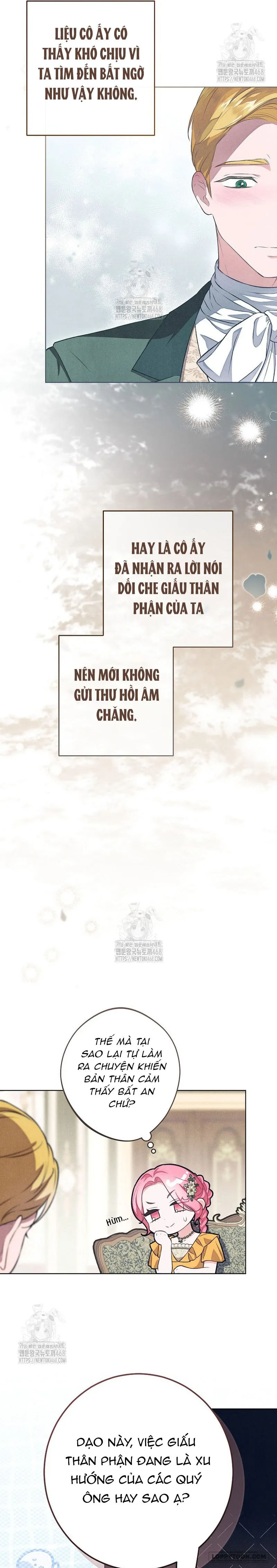 Nỗi Ám Ảnh Dành Cho Công Tước Phu Nhân Chap 44 - trang 5