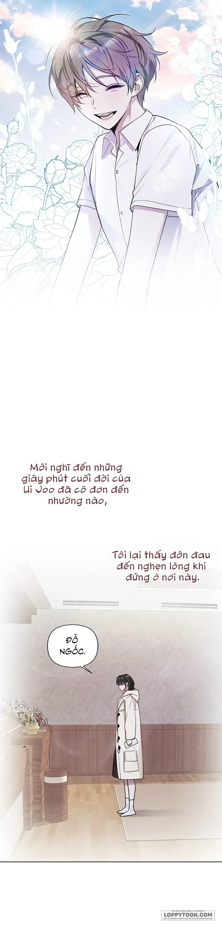 Cho Đến Khi Hóa Thành Đóa Lan Chap 1 - trang 23