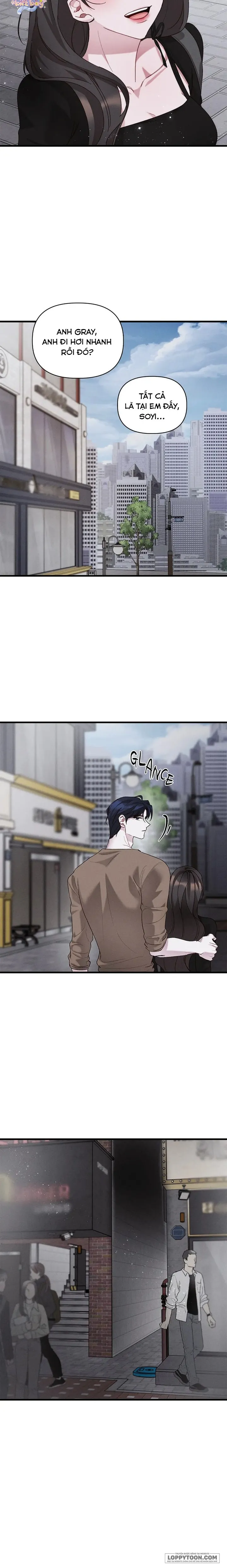 Nụ Hôn Máu Chap 59 - END - trang 24