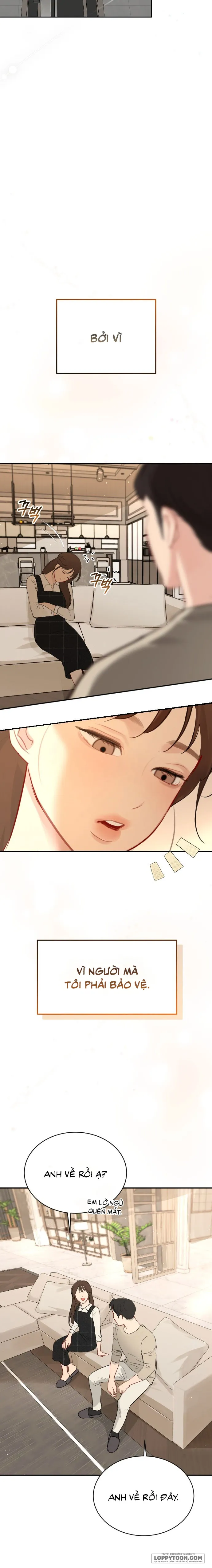 Quyền Lực Của Thư Ký Chap 51 - trang 18