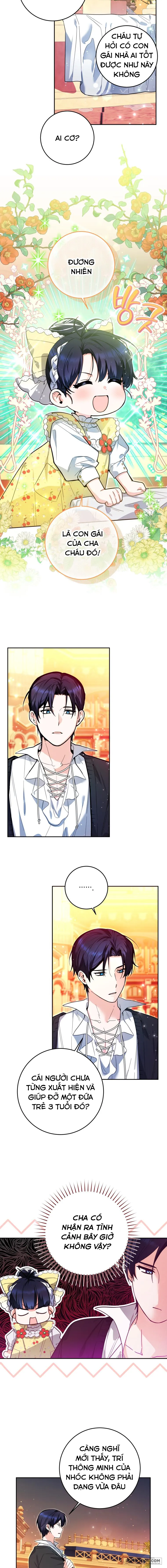 Bé Cá Voi Sát Thủ Phản Diện Chap 10 - trang 4