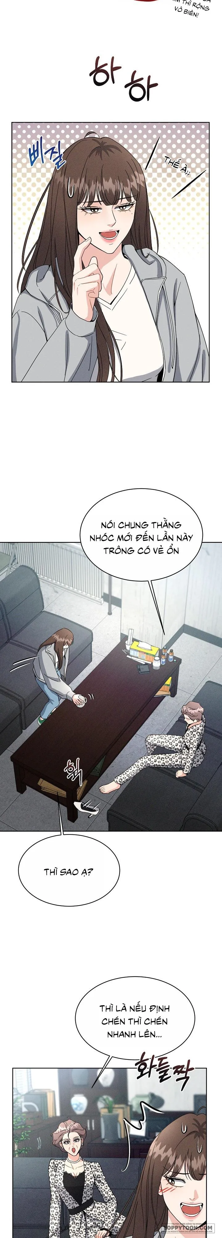Lãng Mạn Chân Phương Chap 1 - trang 22