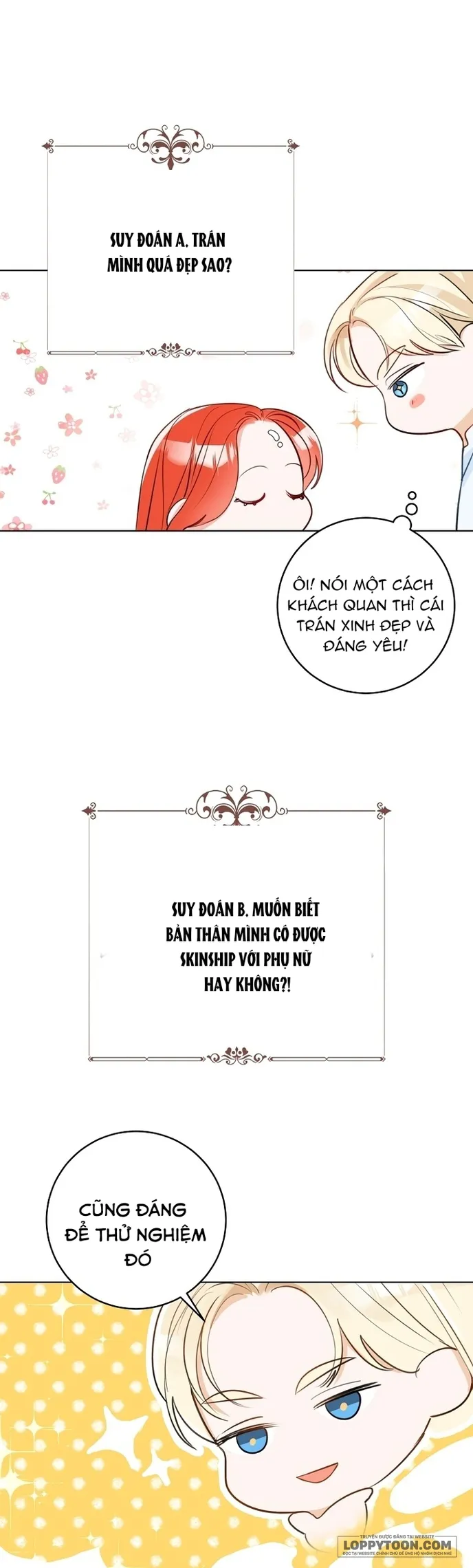 Cuộc Hôn Nhân Xa Hoa Của Đại Công Tước Là Giả Chap 29 - trang 28