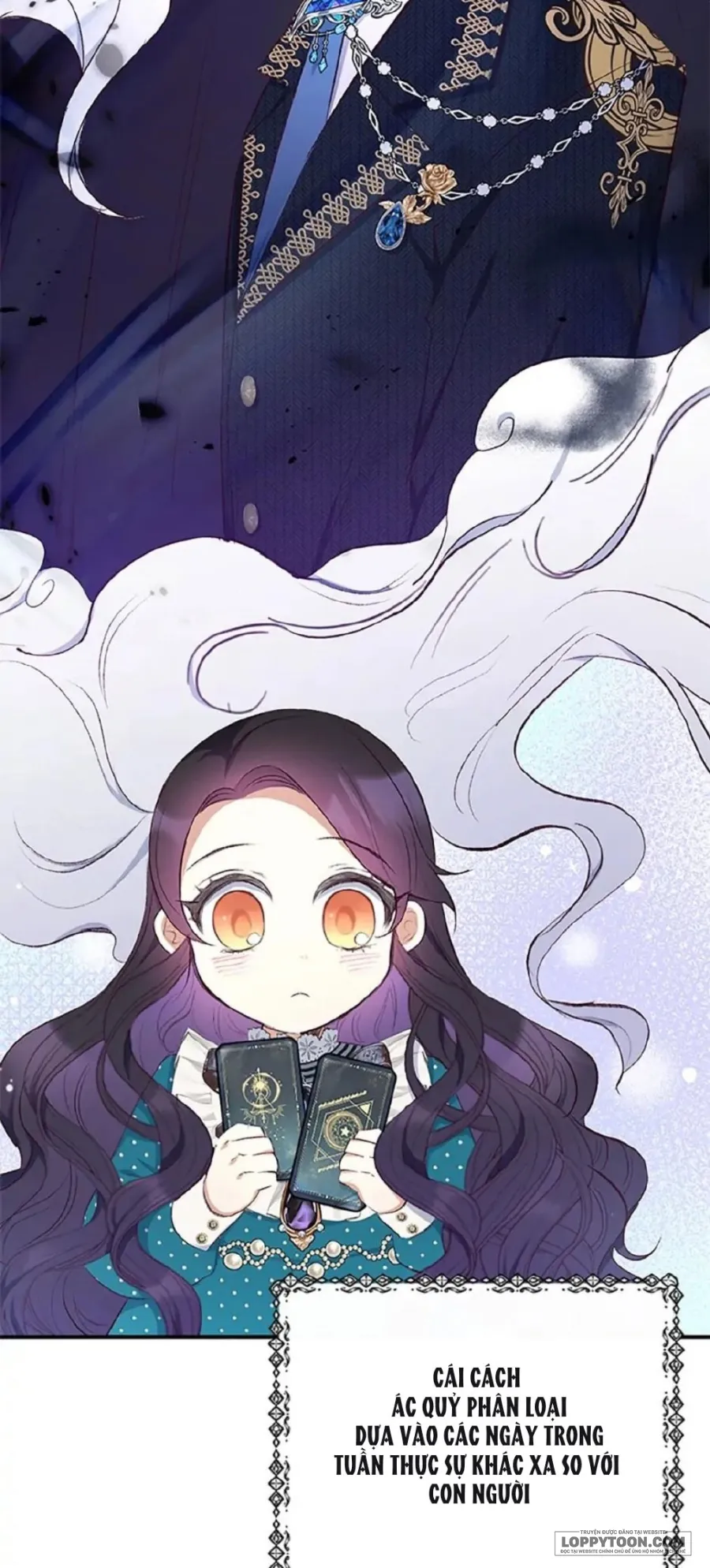 Con Gái Cưng Của Quỷ Chap 12 - trang 29