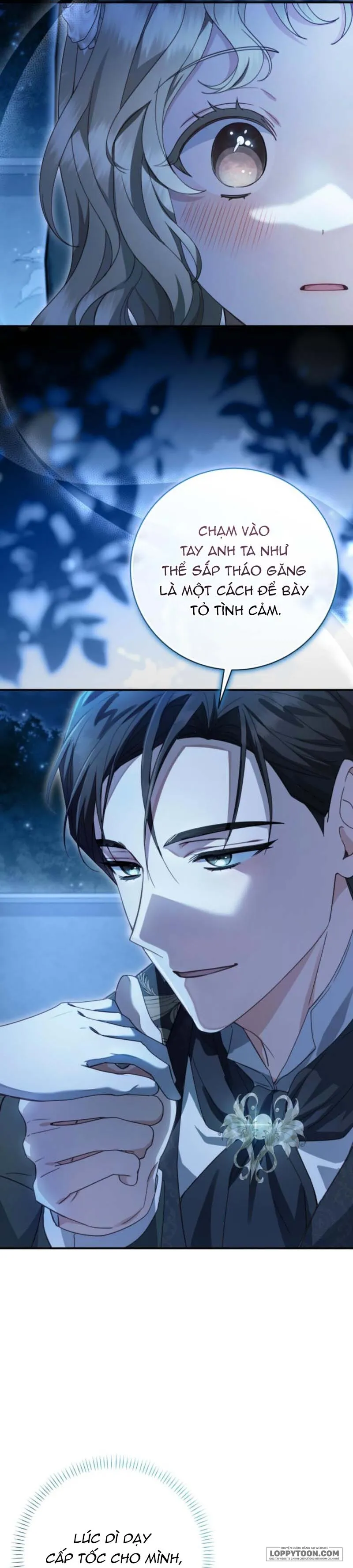 Bản Tình Ca Rạng Đông Chap 5 - trang 12