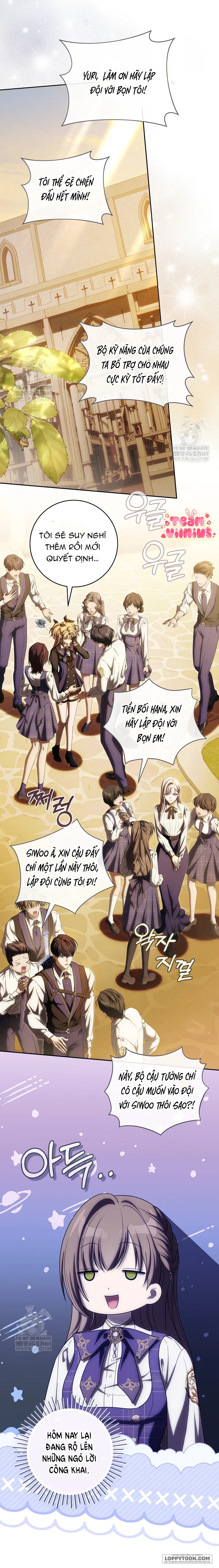 Cách Bước Lên Con Đường Hoa Của Nhân Vật Chính Chap 26 - trang 20