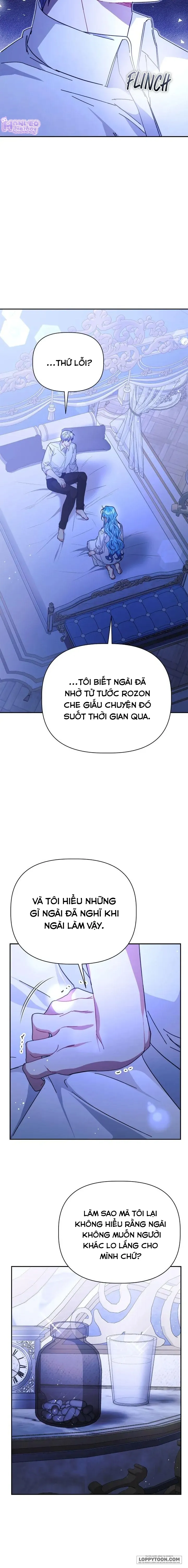 Con Đường Hoa Dành Cho Nam Chính Chap 39 - trang 20