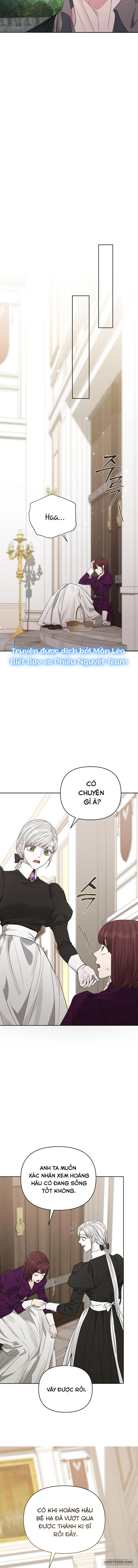 Tôi Bị Ám Ảnh Bởi Người Chồng Phản Diện Chap 40 - trang 16