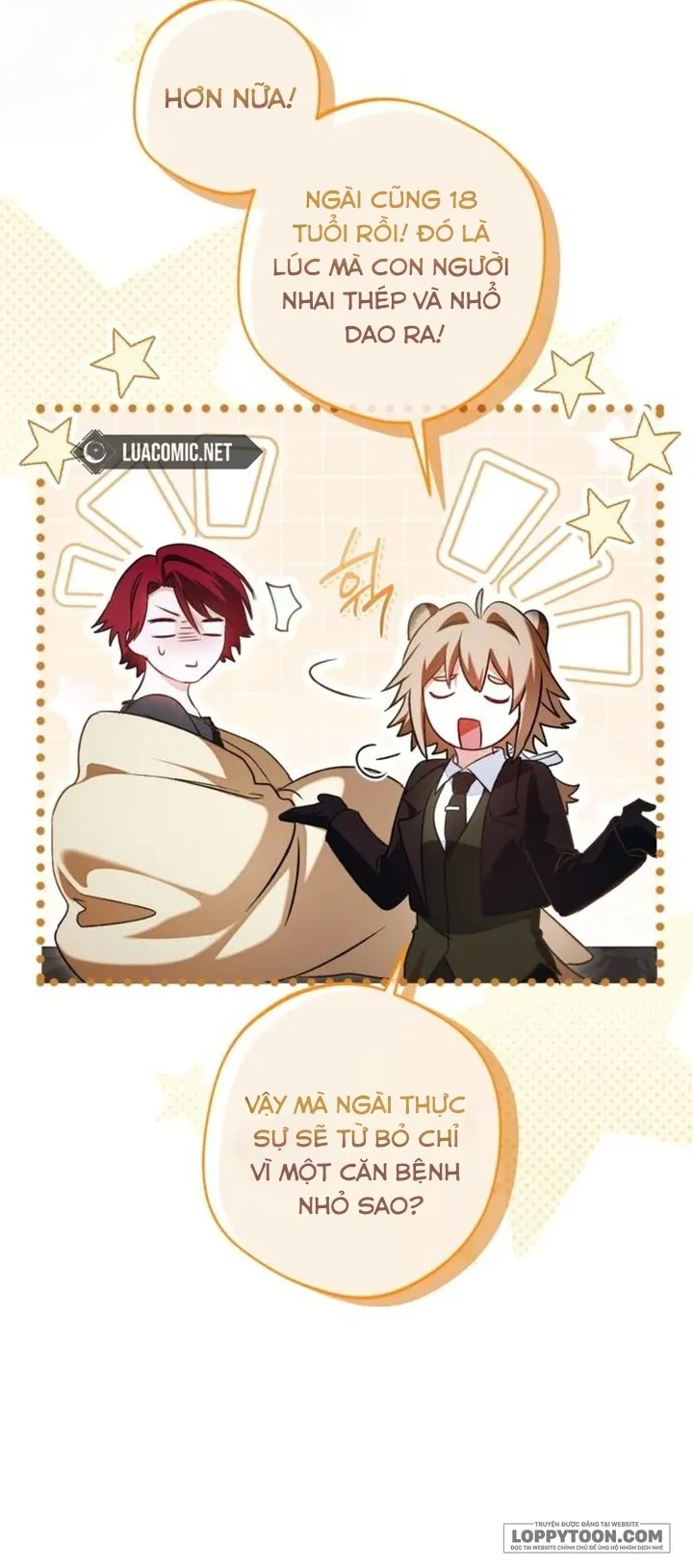 Bạo Chúa Độc Ác Trở Lại Chap 47 - trang 21