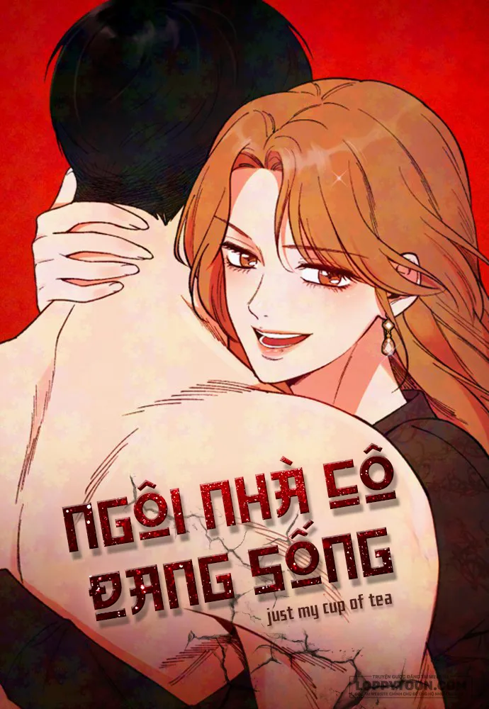 Ngôi Nhà Cô Đang Sống Chap 35 - trang 1