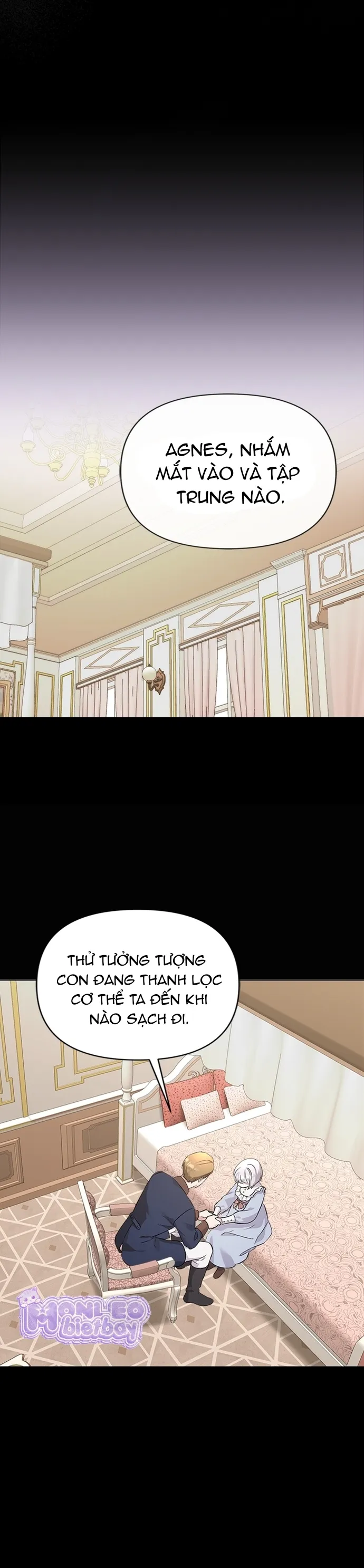 Trở Thành Con Gái Nuôi Của Gia Tộc Sát Thủ Chap 1 - trang 14