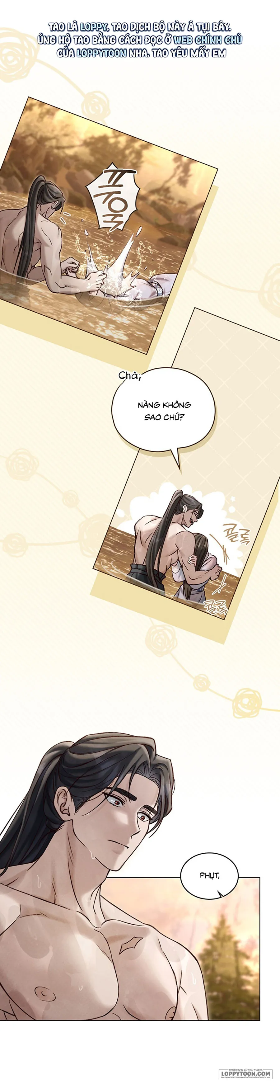 Chuyến Đi Đêm Chap 51 - trang 17