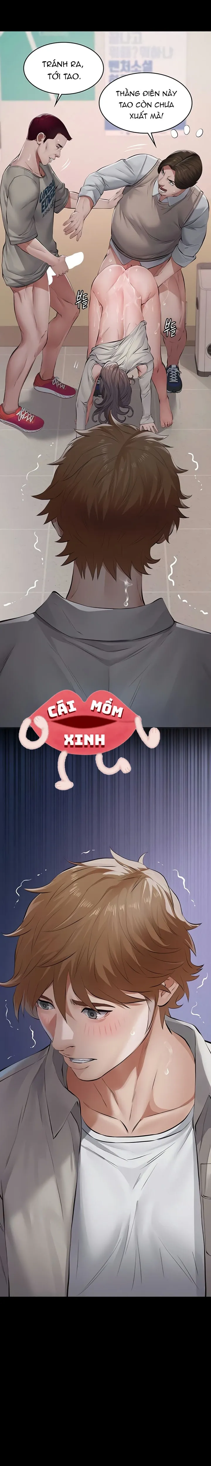 Cuộc Săn "Daddy" Chap 6 - trang 16