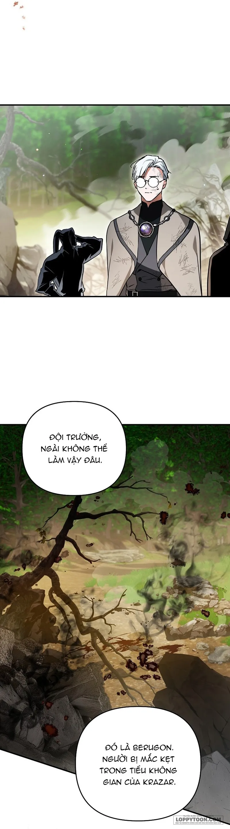 Bé Con Thiên Tài Bí Mật Đi Tìm Cha Chap 32 - trang 28