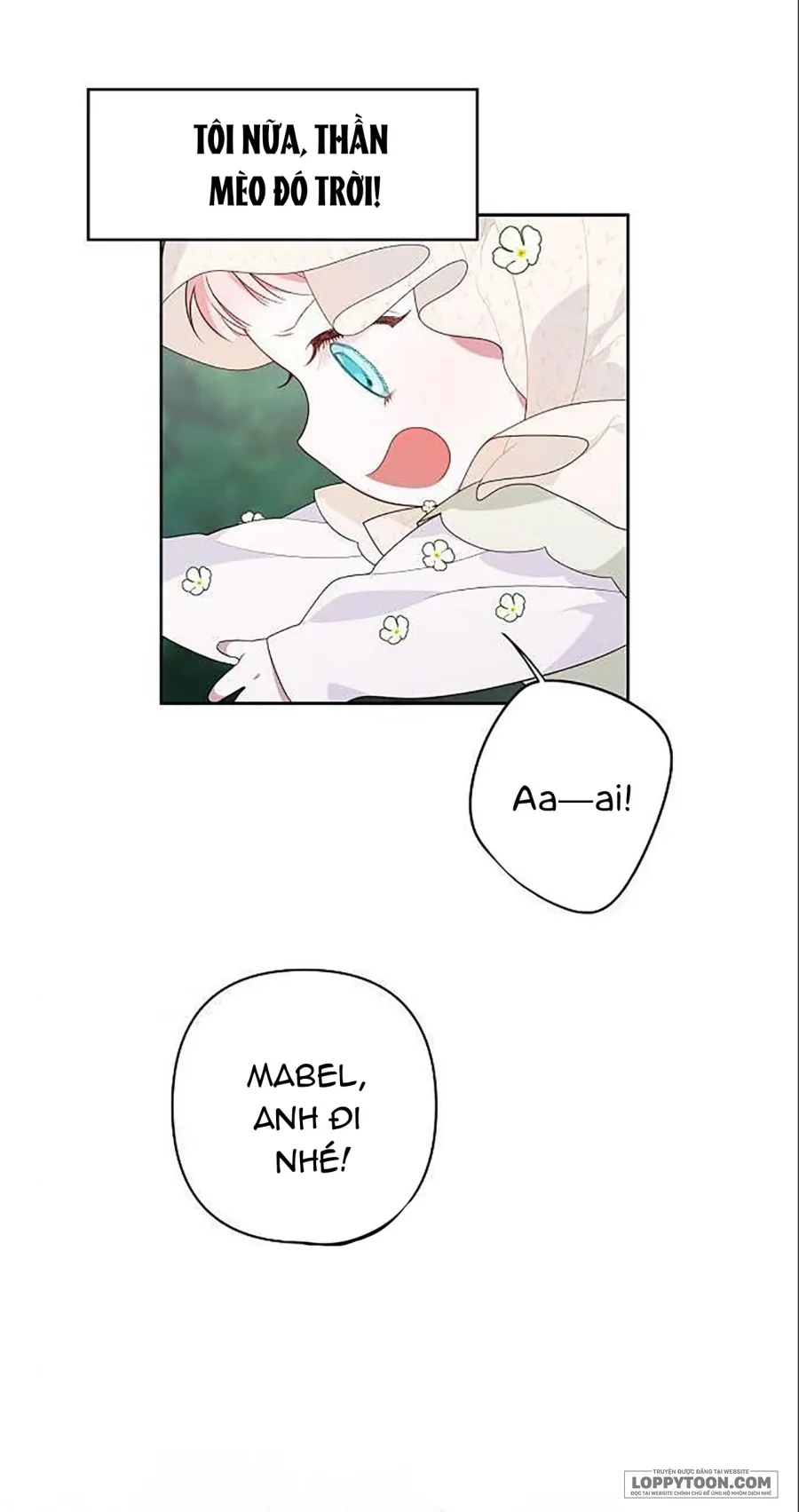 Bạo Chúa Bé Con Chap 5 - trang 8