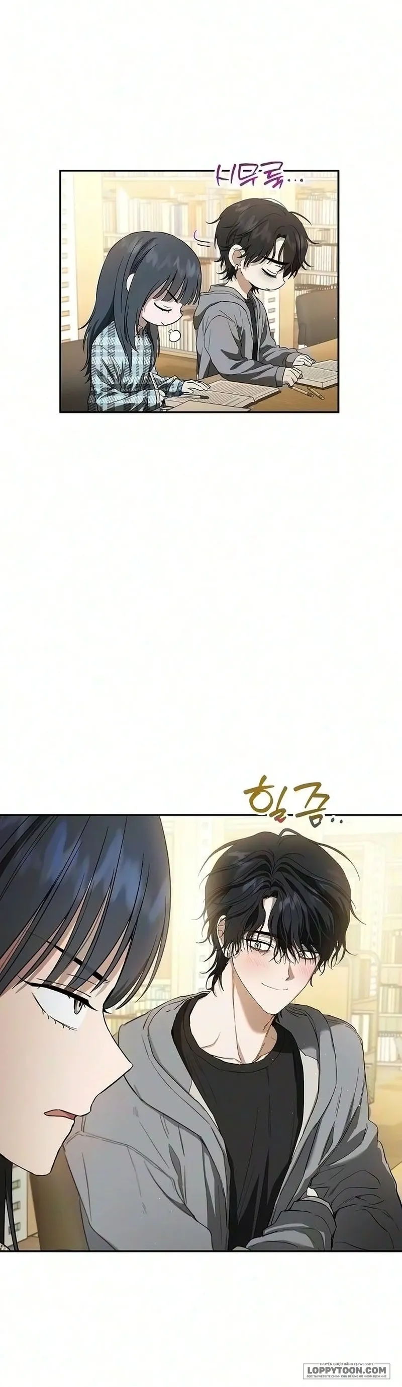 Tình Yêu Thuần Khiết Hư Hỏng Chap 28 - trang 16