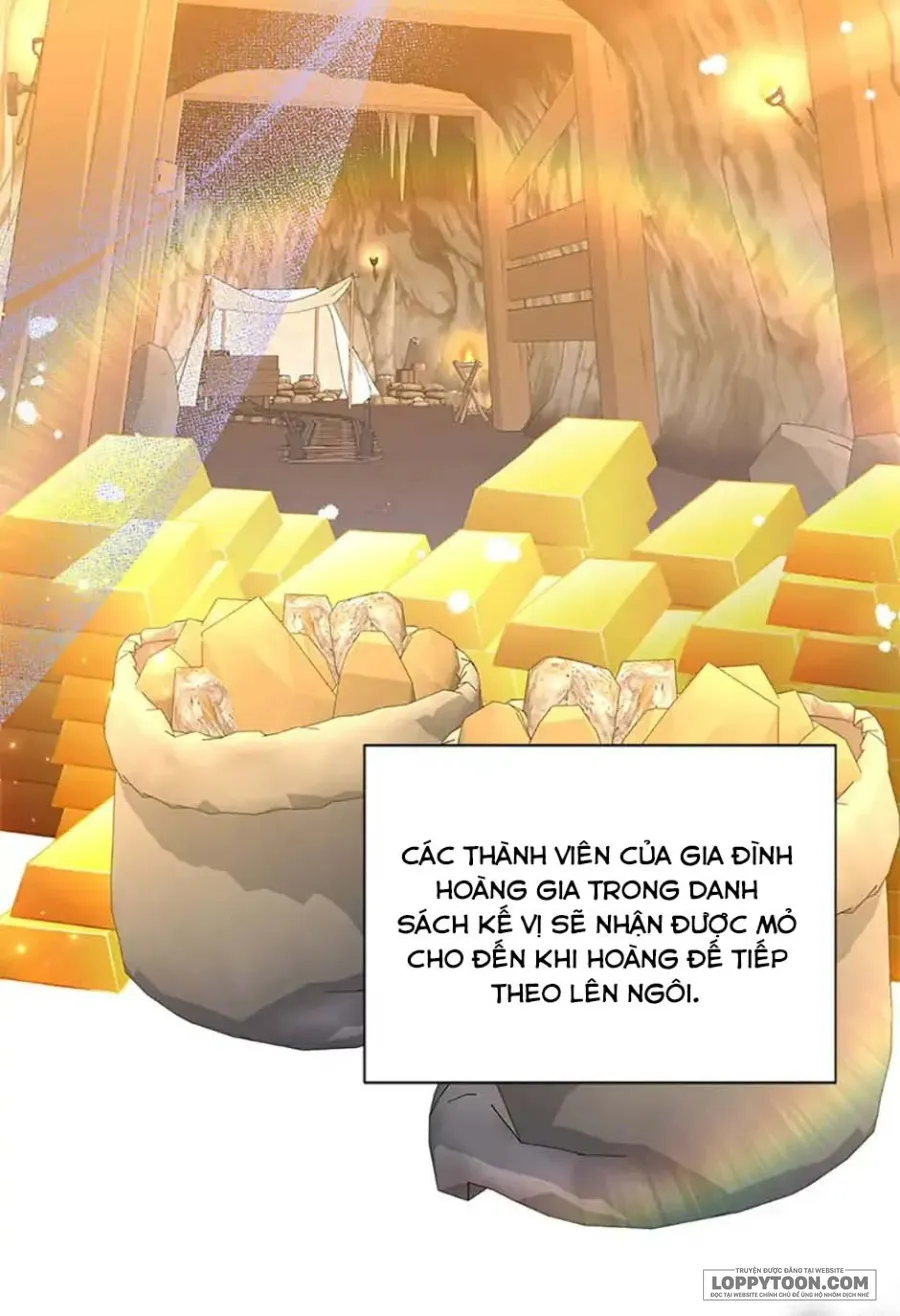 Công Chúa Bé Con Hạng S Thật Mạnh Chap 36 - trang 7