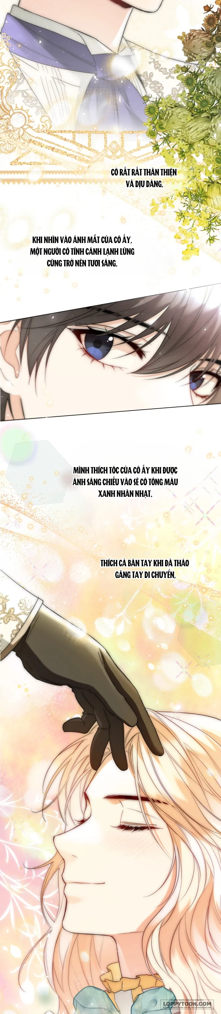 Tiểu Thư Crystal Là Một Người Đàn Ông Chap 60 - trang 22
