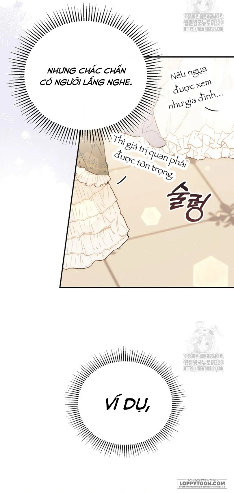 Bé Con Chốn Hoa Nở Chap 43 - trang 30