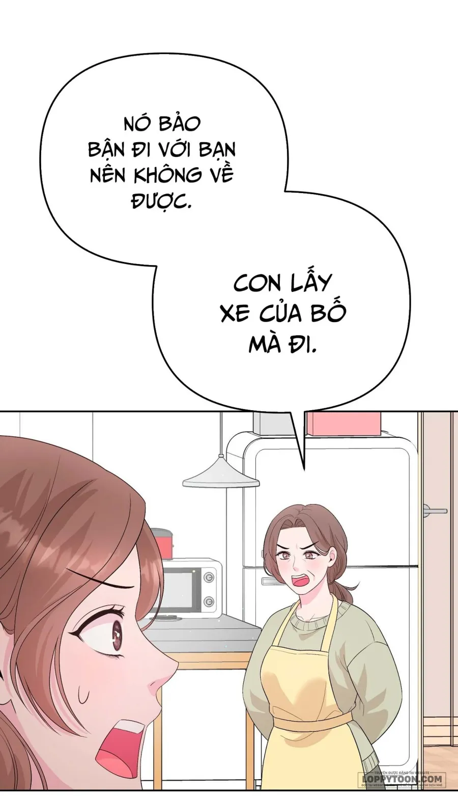 Bạn Anh Trai Tôi : Kang Tae Geon Chap 1 - trang 63
