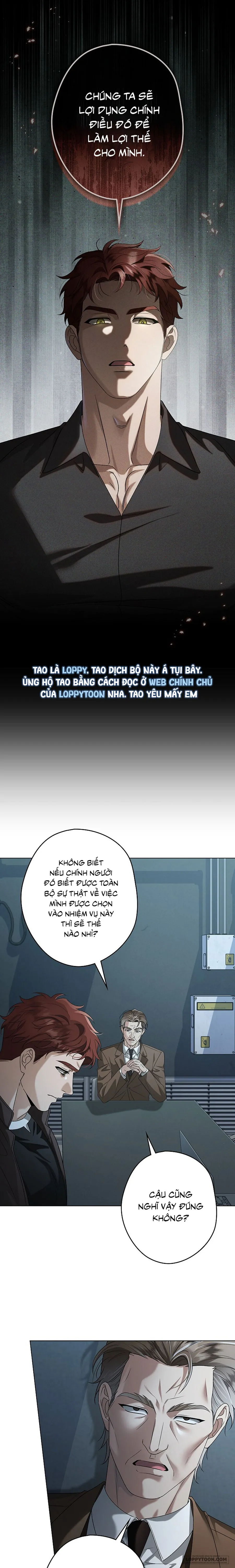 Điểm Chí (Solstice) Chap 51 - trang 13