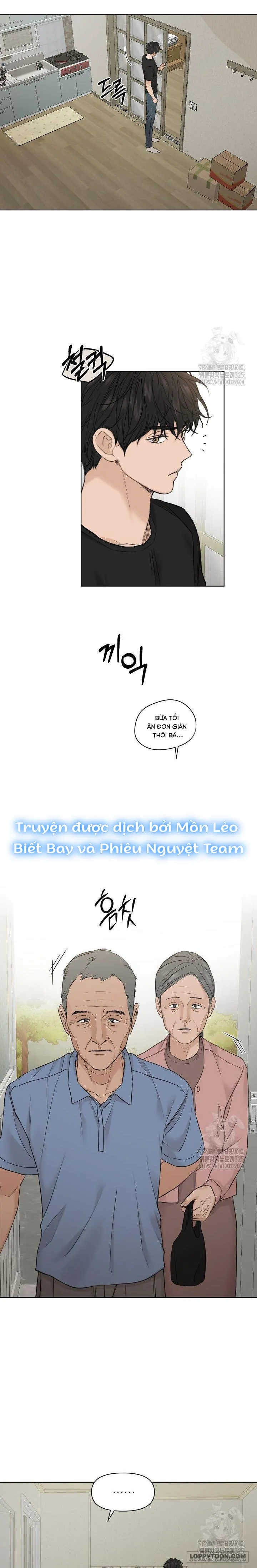 Chỉ Là Ánh Bình Minh Chap 27 - trang 22