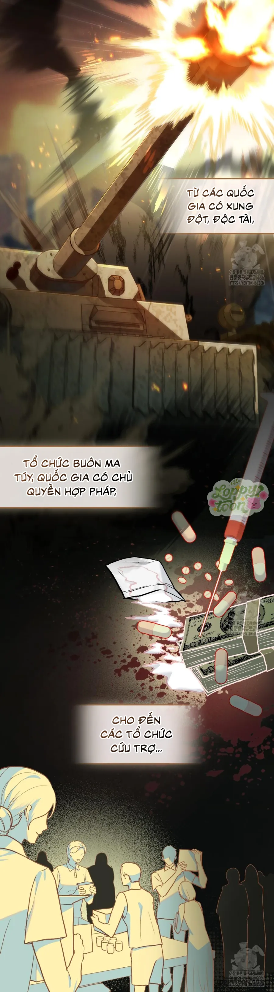 Kết Hôn Với Kẻ Tâm Thần Chap 9 - trang 16