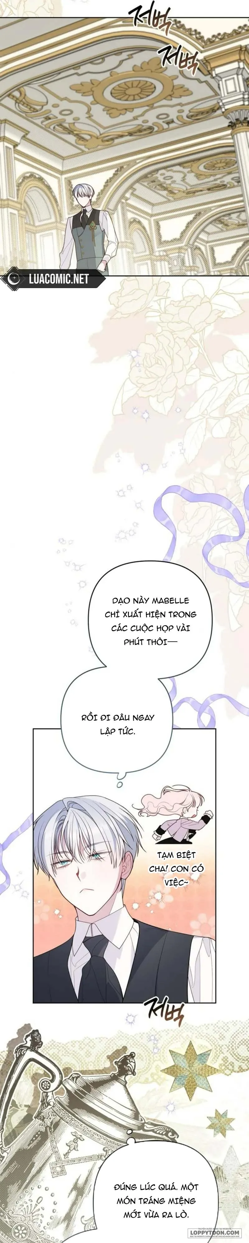 Bạo Chúa Bé Con Chap 121 - trang 22