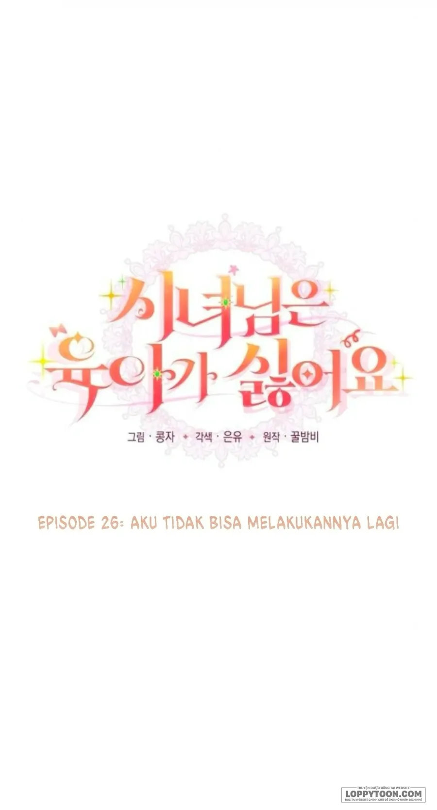 Hầu Gái Không Thích Nuôi Dạy Trẻ Nhỏ Chap 26 - trang 11