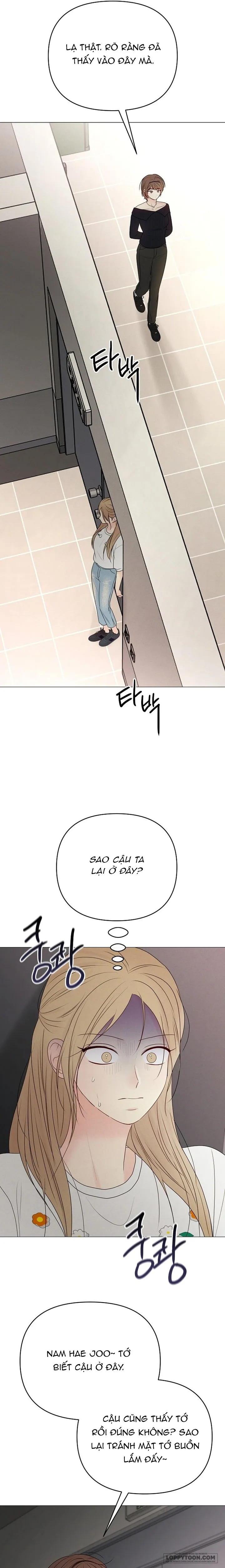 Soái Ca Kiểu Mẫu Chap 34 - trang 21