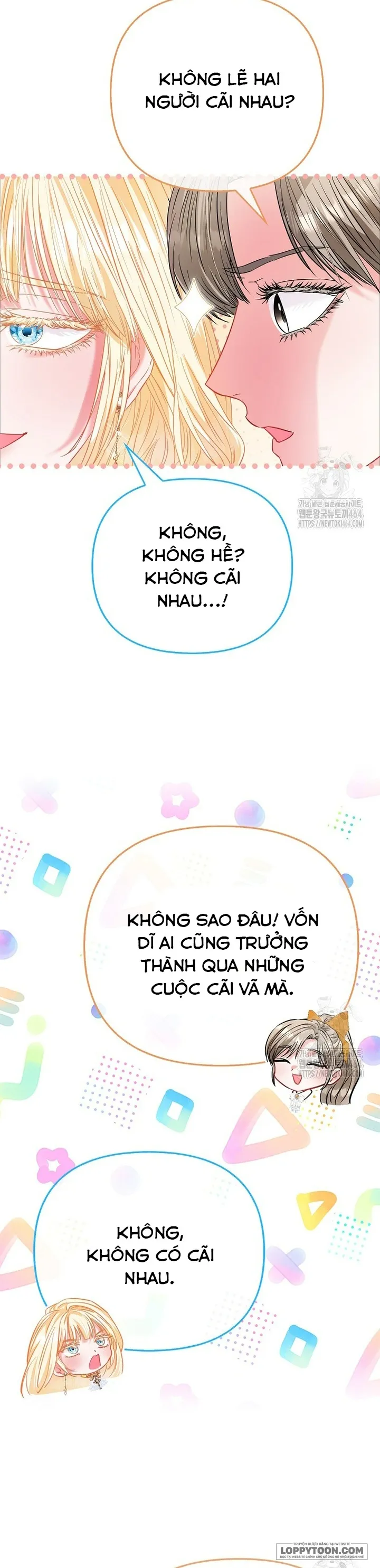 Nàng Công Chúa Của Mọi Người Chap 69 - trang 29