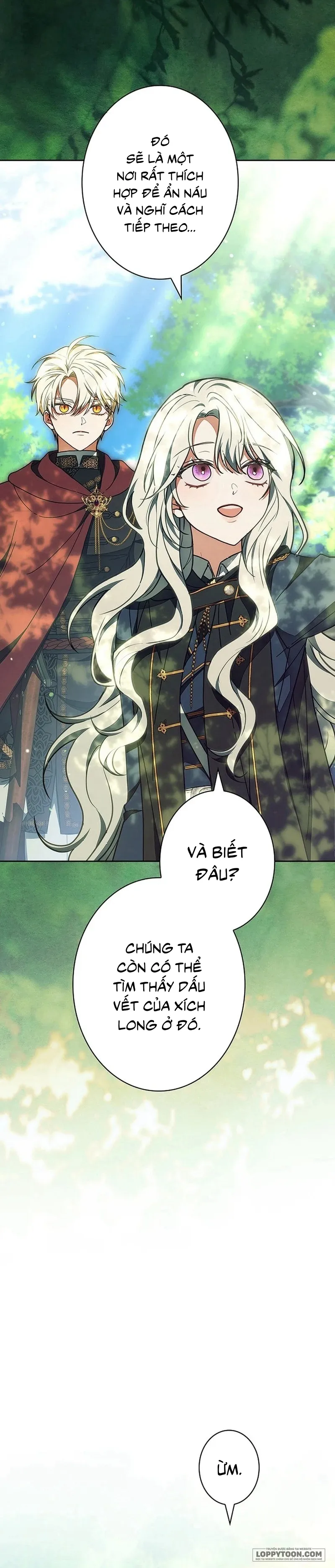 Tiểu Thư Là Kẻ Bám Đuôi Chap 42 - trang 17