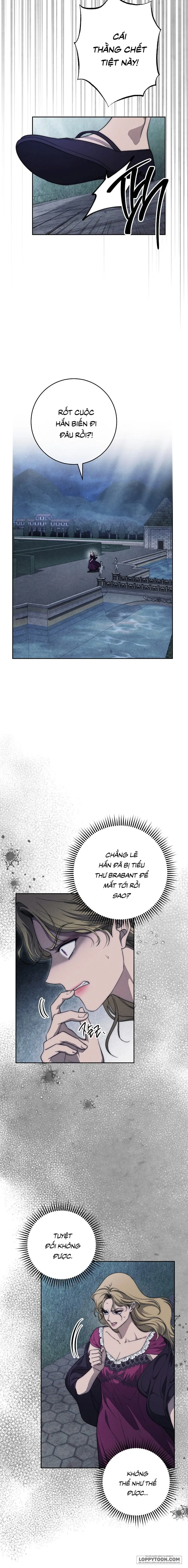 Mộ Thiên Nga Chap 34 - trang 10