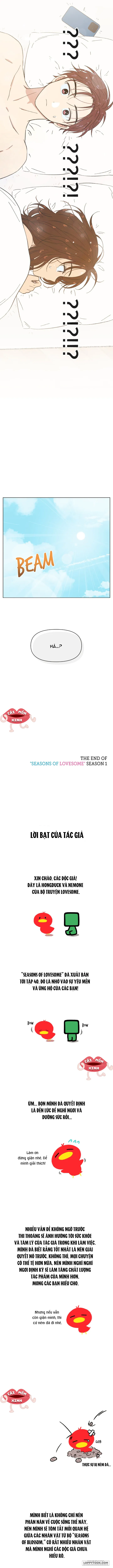 Thanh Xuân Ngọt Ngào Chap 40 - trang 9