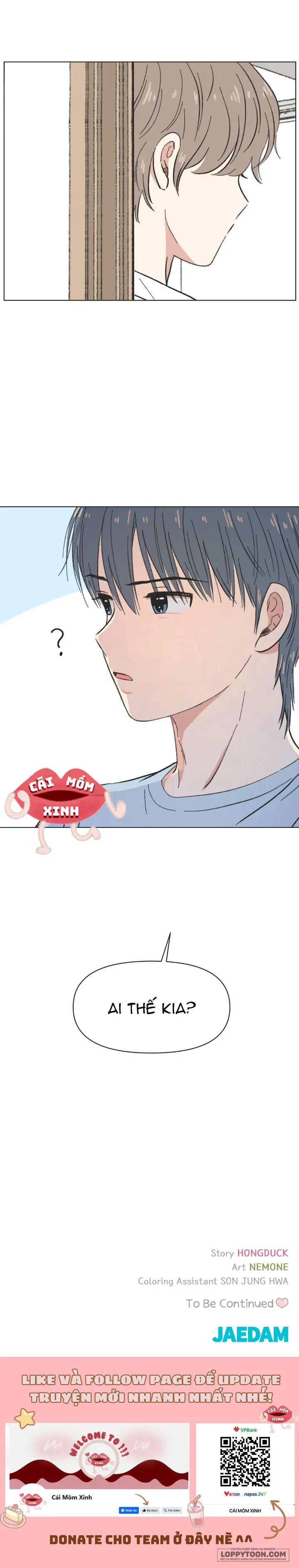 Thanh Xuân Ngọt Ngào Chap 21 - trang 9