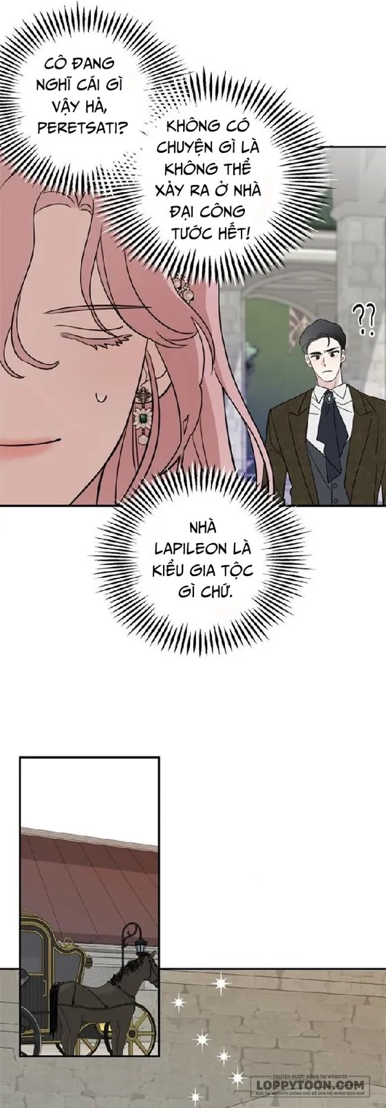Gia Đình Chồng Quá Ám Ảnh Bởi Tôi Chap 4 - trang 38