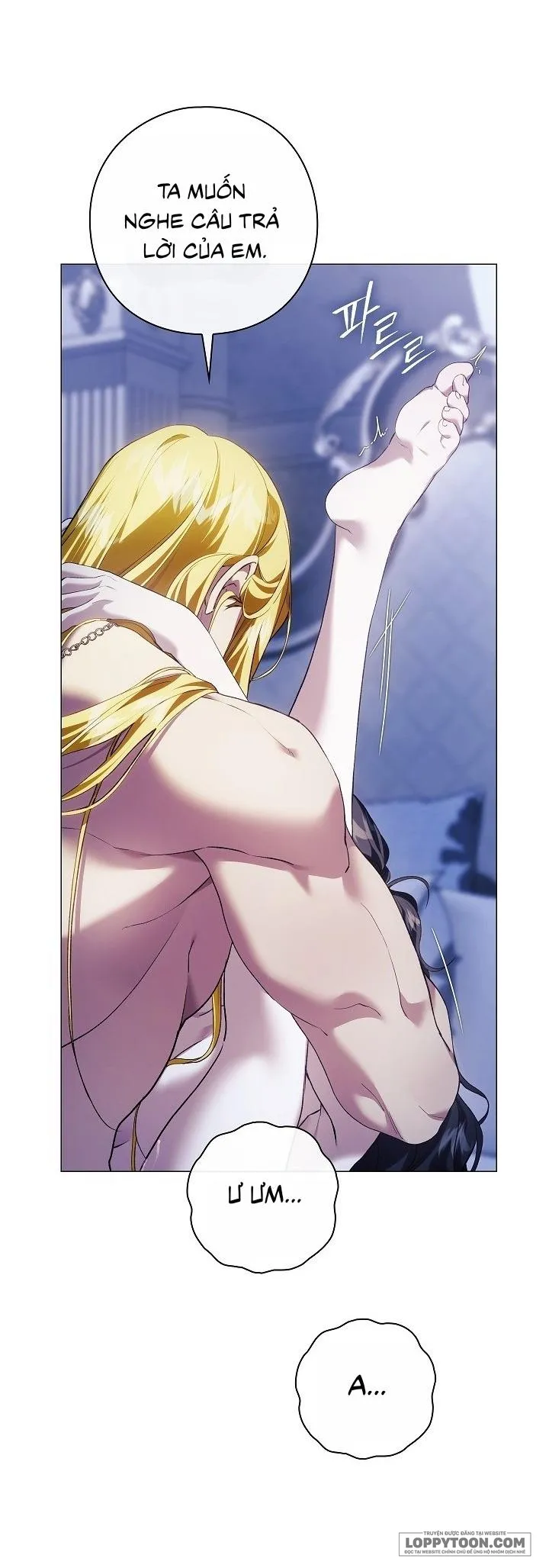 Dành Cho Các Nữ Thần: Dành Cho Daphne Chap 17 - 🔞🔞 - trang 19