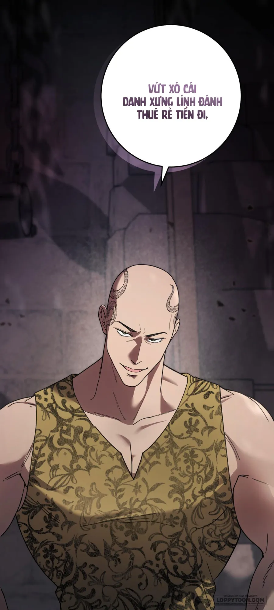 Sự Tàn Khốc Mang Tên Chuộc Tội Chap 16 - trang 5
