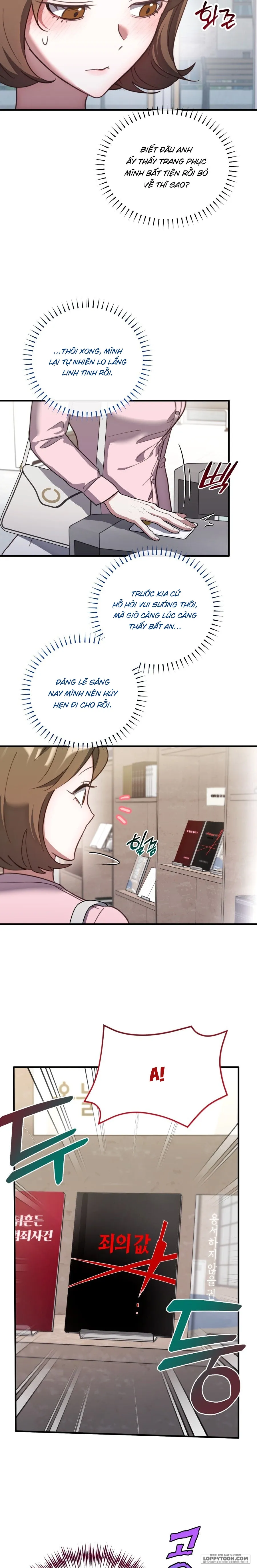 Chơi XX Với Cậu Út Nhà Tài Phiệt Chap 8 - 🔞🔞🔞 - trang 3