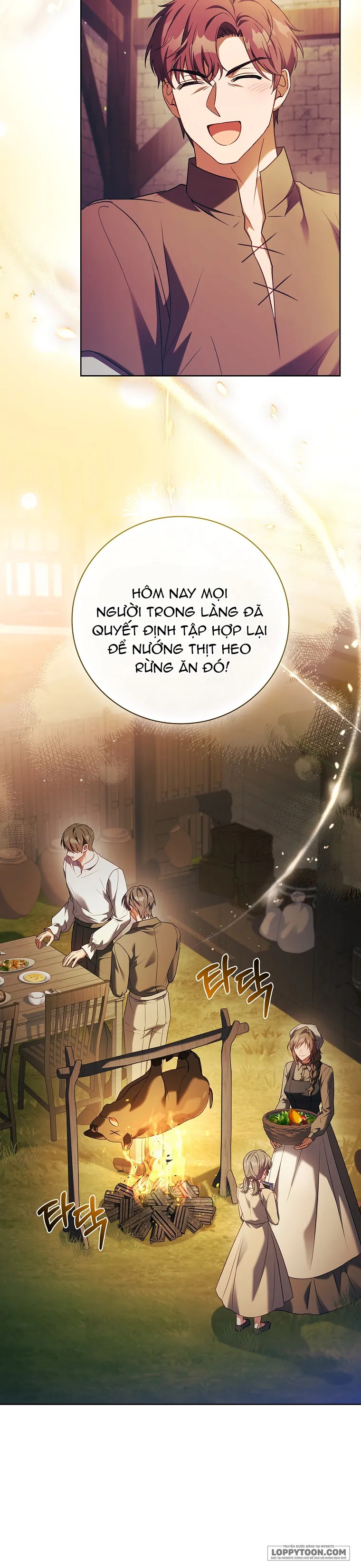 Cha Nào Con Nấy Chap 63 - trang 12