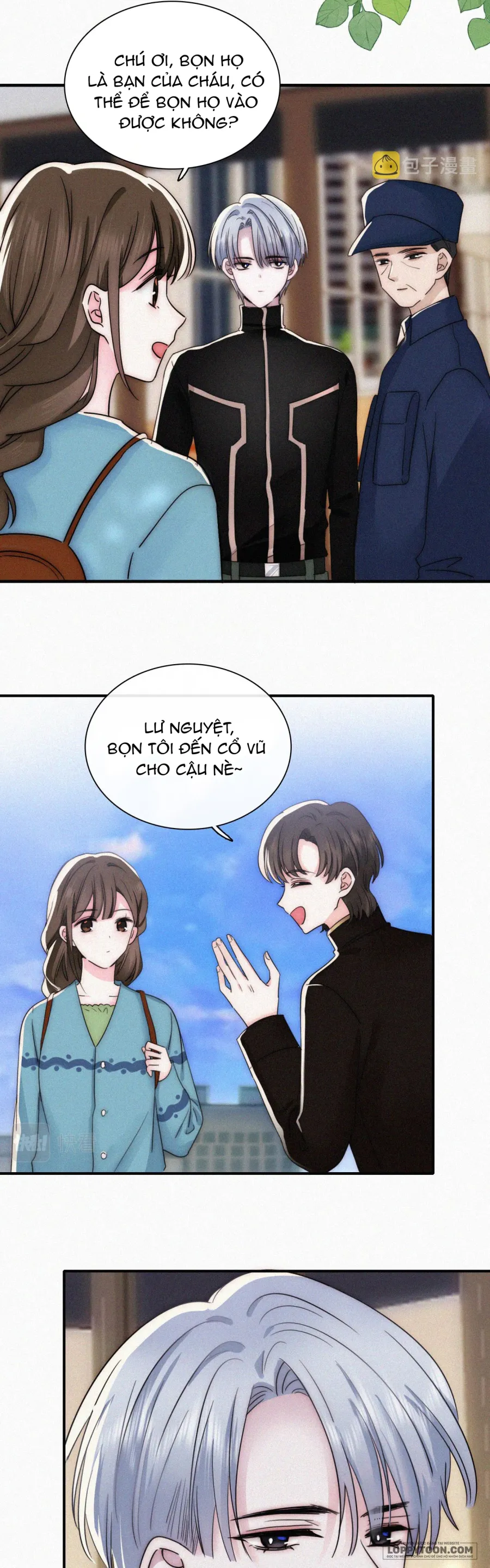 Một Lòng Cưng Chiều Chap 18 - trang 11