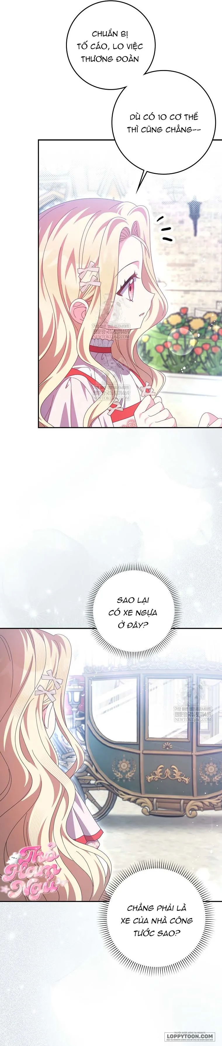 Tôi Không Thuộc Về Nơi Này Chap 52 - trang 4
