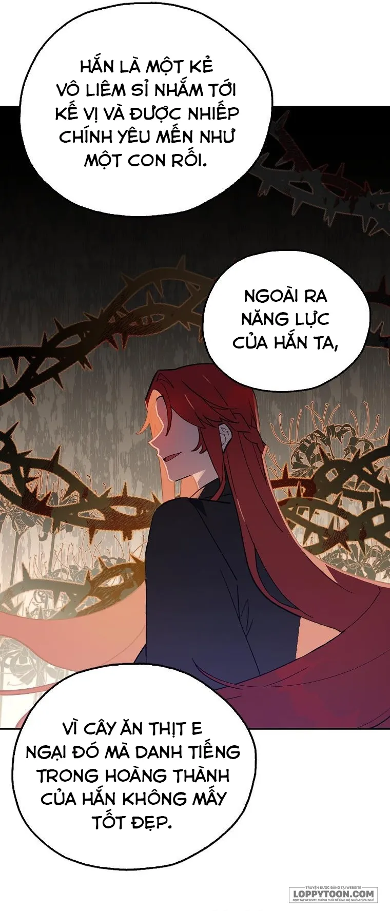 Bé Con Chốn Hoa Nở Chap 10 - trang 6