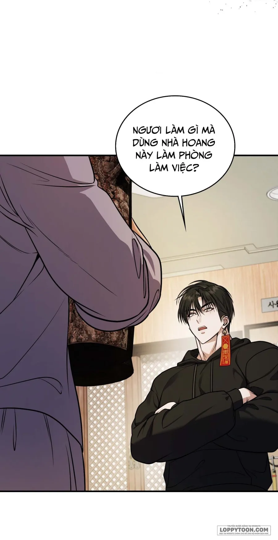 Yêu Tinh Chap 10 - trang 20
